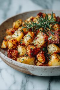 Easy Home Fries Recipe
