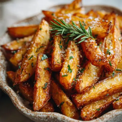 Easy Home Fries Recipe