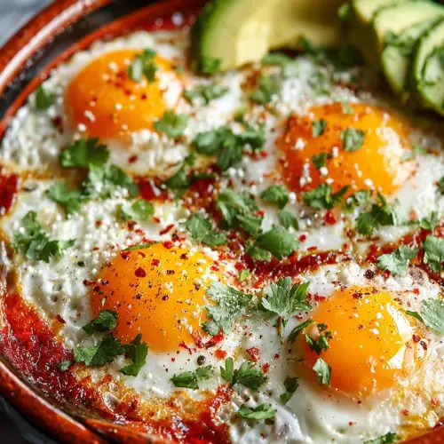 Easy Huevos Rancheros Delight