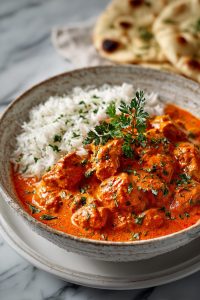 Easy Indian Butter Chicken Recipe