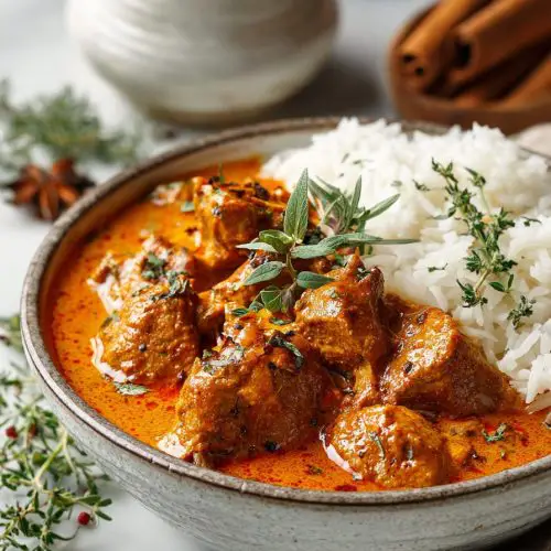 Easy Indian Butter Chicken Recipe