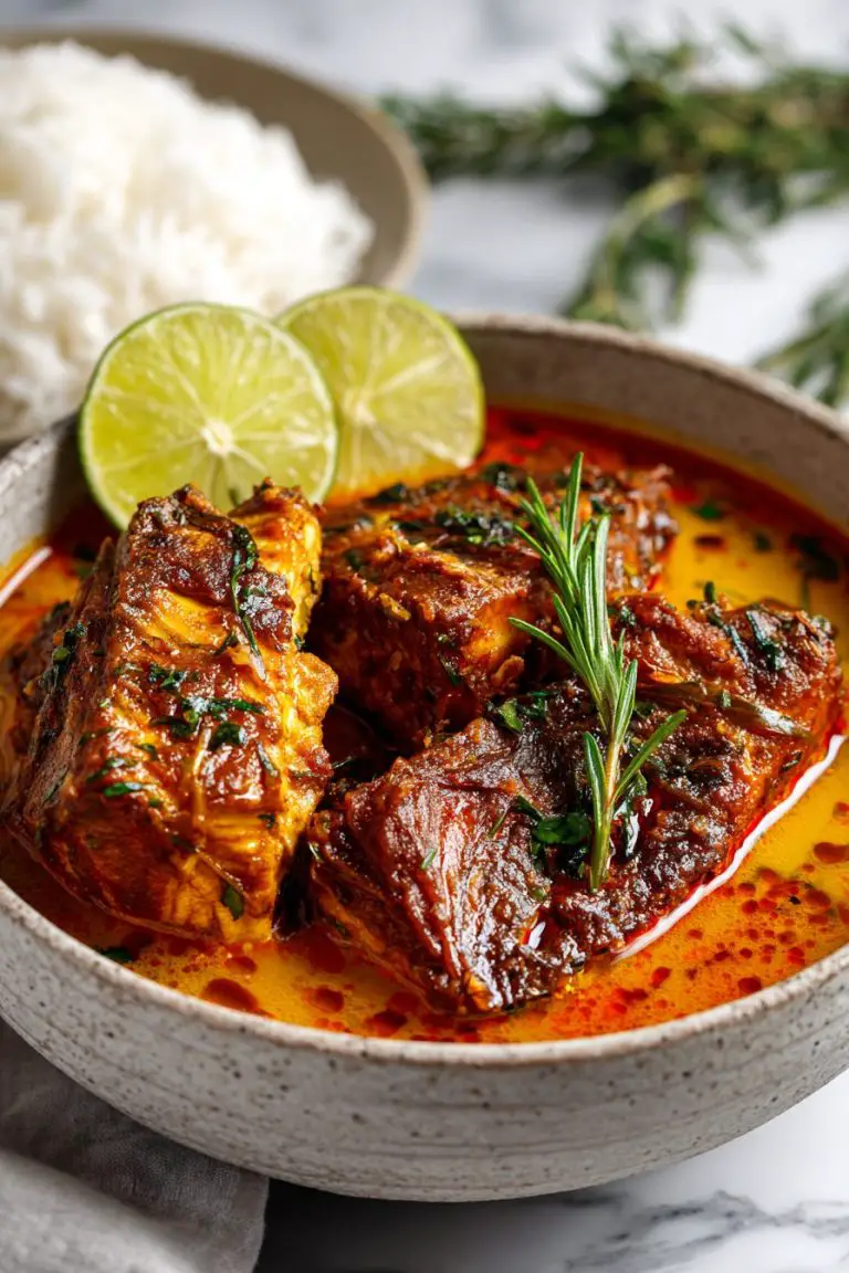 Easy Jamaican Brown Stew Fish Recipe