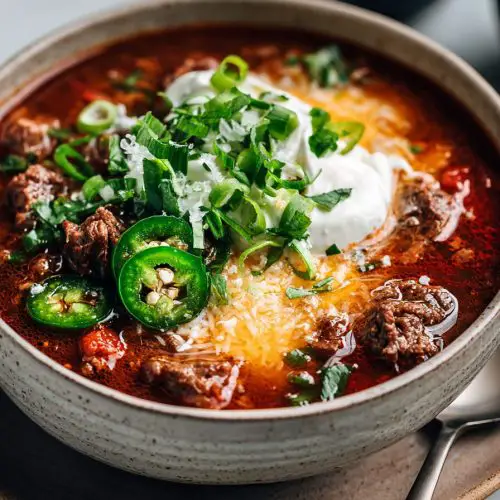 Easy Keto Taco Soup Recipes
