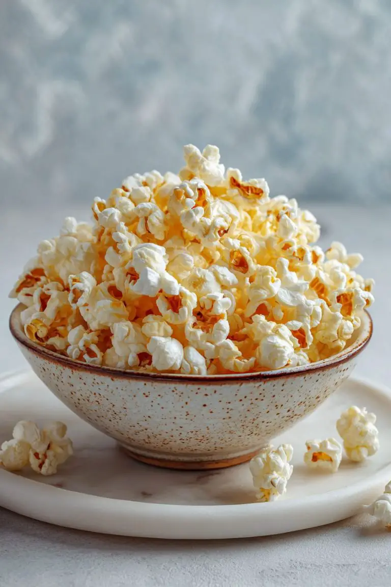 Easy Kettle Corn Recipes