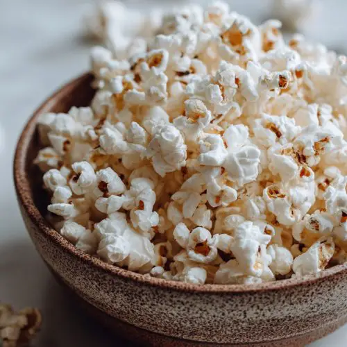 Easy Kettle Corn Recipes