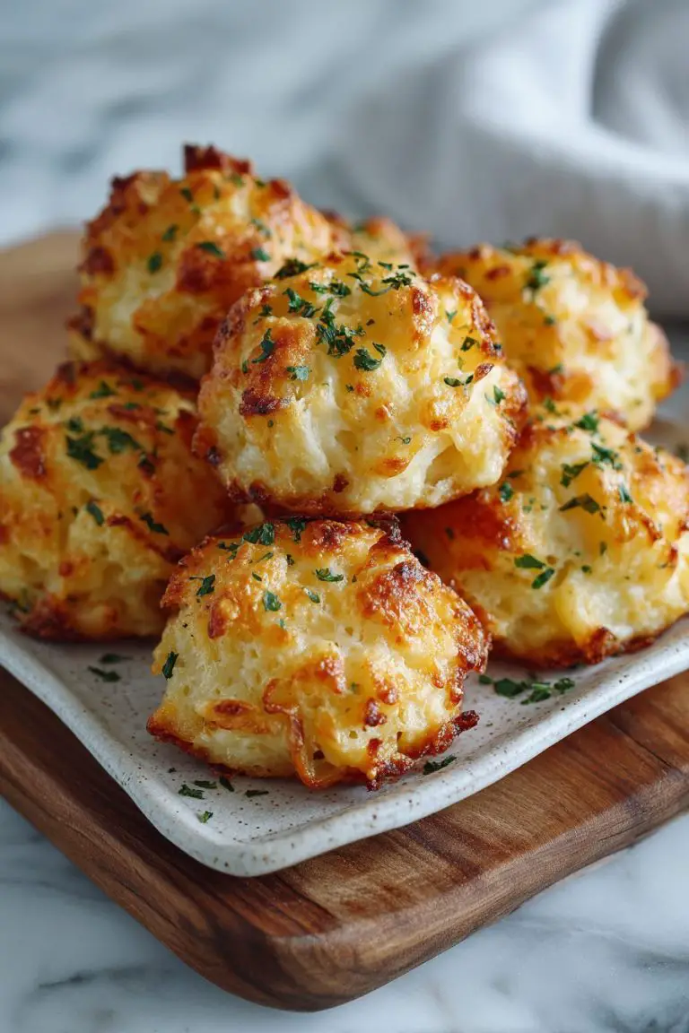 Easy Mac and Cheese Balls