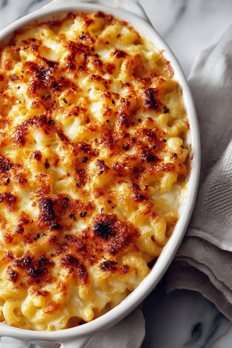 Easy Mac and Cheese Recipes from Ina Garten
