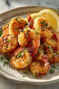 Easy Popcorn Shrimp Recipes