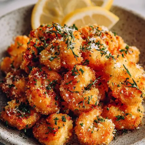 Easy Popcorn Shrimp Recipes