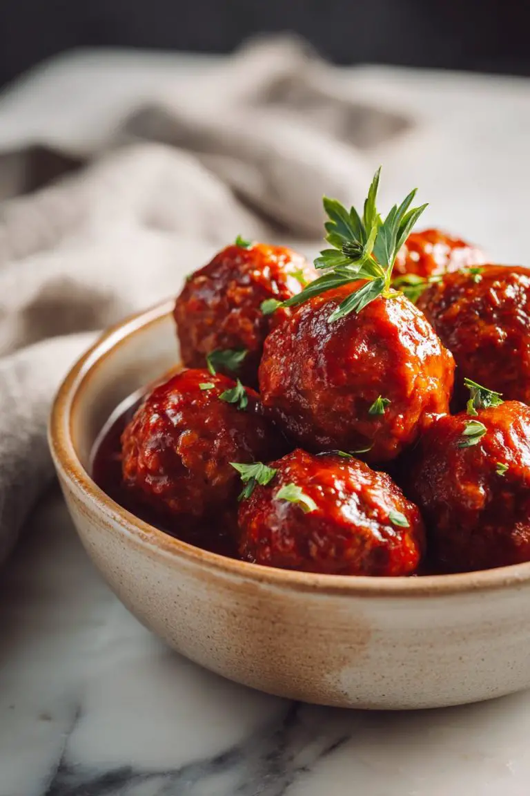 Easy Porcupine Meatballs Recipe