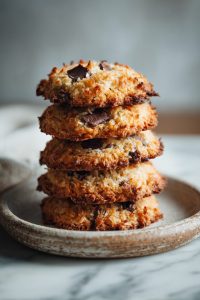 Easy Potato Chip Cookies