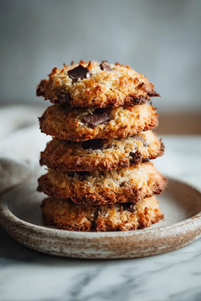 Easy Potato Chip Cookies