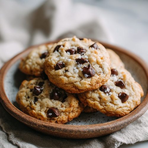 Easy Potato Chip Cookies