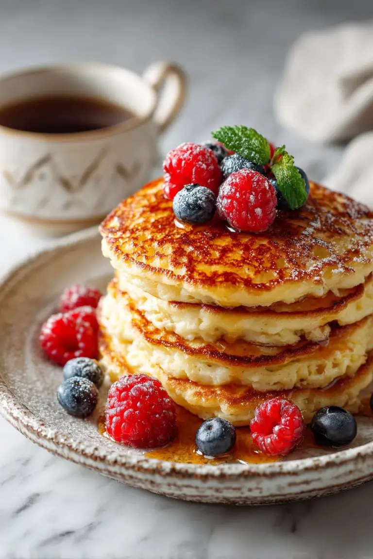 Easy Potato Pancakes Recipe