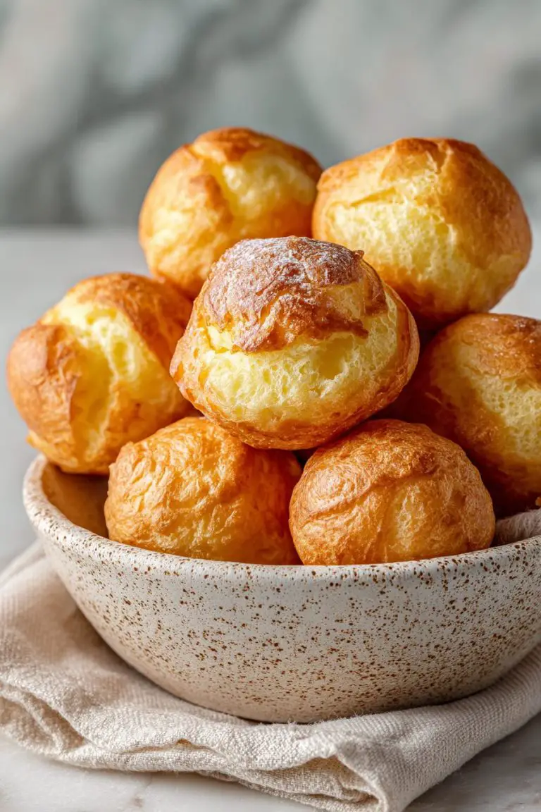Easy Puff Puff Recipes
