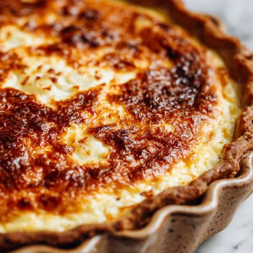 Easy Quiche Lorraine Recipe