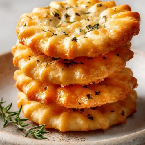 Easy Ranch Ritz Crackers Recipe