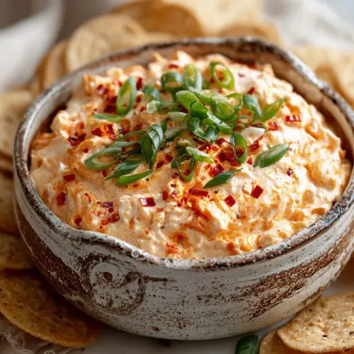 Easy Rotel Dip Recipe