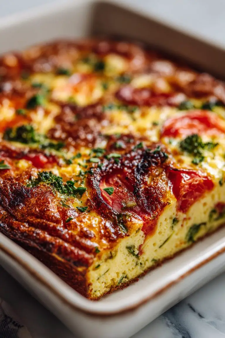 Easy Sheet Pan Omelet Recipes