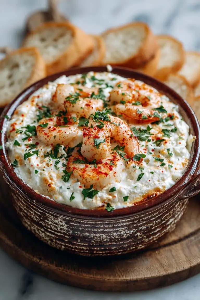 Easy Shrimp Dip Recipes
