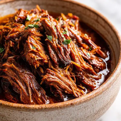 Easy Slow Cooker Shredded Beef Recipes