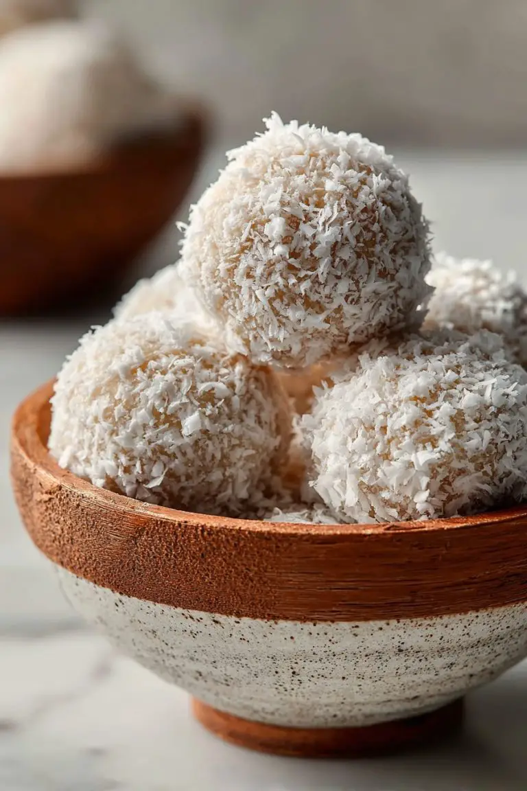 Easy Slow Cooker Snowballs