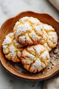 Easy Sour Cream Cookies