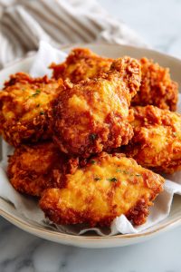 Easy Southern Fried Chicken Batter Recipes