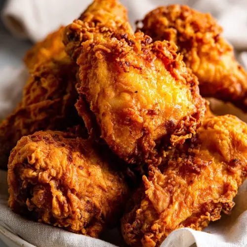 Easy Southern Fried Chicken Batter Recipes