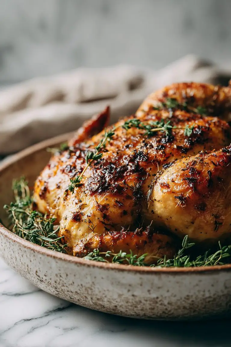 Easy Spatchcock Chicken Recipes