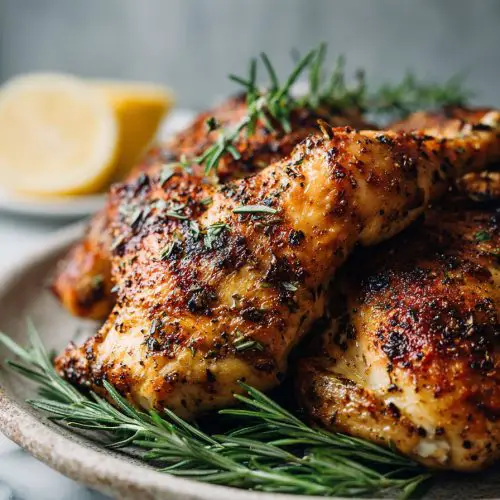 Easy Spatchcock Chicken Recipes