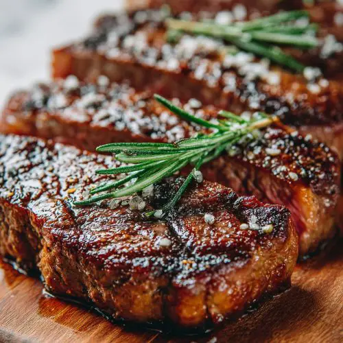 Easy Stovetop Steak Recipes