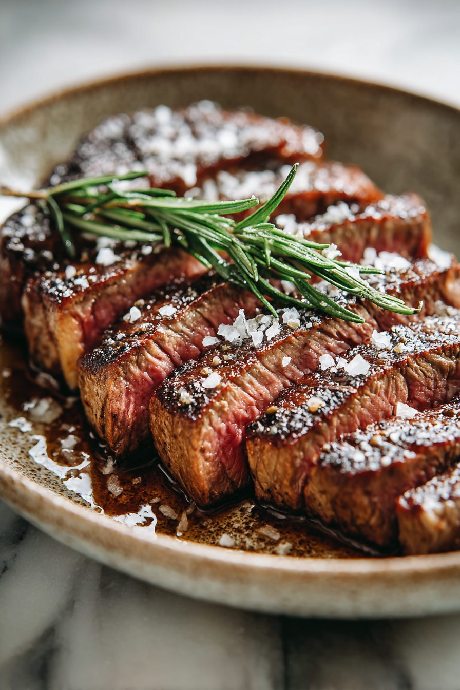 Easy Stovetop Steak Recipes
