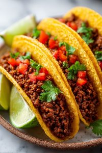 Easy Taco Meat Recipe