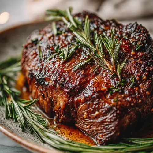 Easy TikTok Chuck Roast Recipe