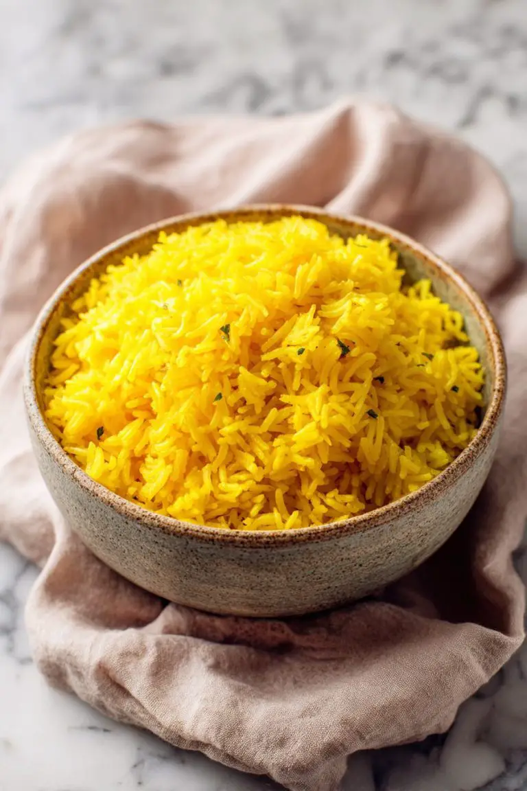 Easy Yellow Rice Recipes