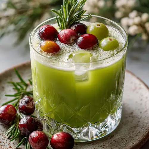 Grinch Punch Recipe