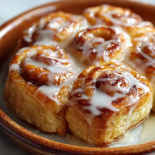 Hawaiian Cinnamon Rolls Recipe