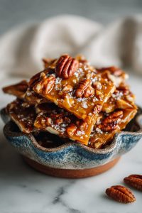 Honey Nut Brittle Bliss