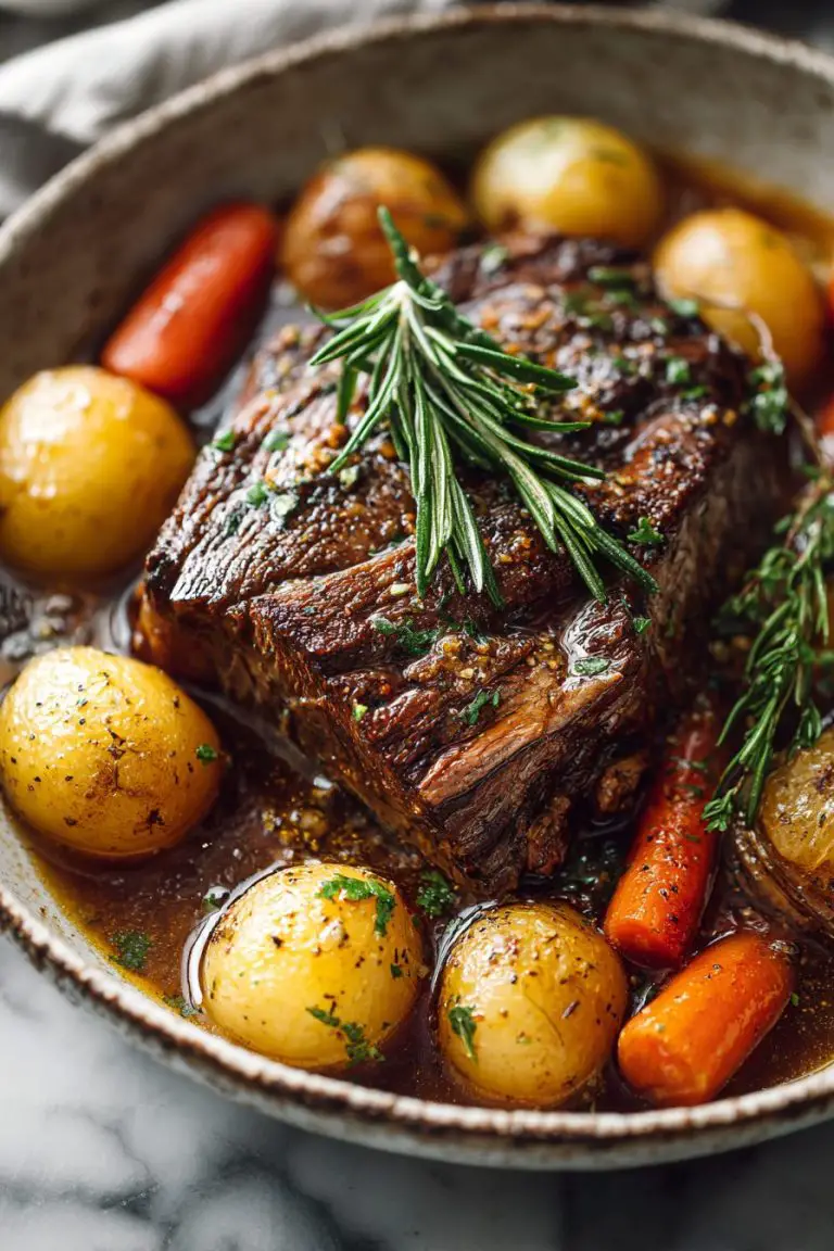 Instant Pot Roast Recipes