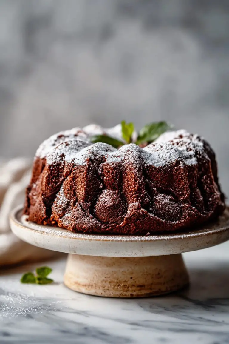 Irresistible Crinkle Cake Recipe