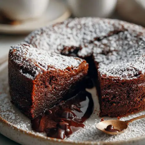 Irresistible Gooey Butter Cake Recipe