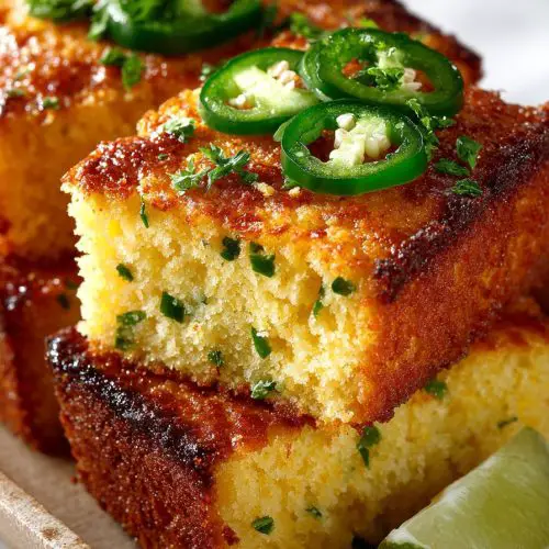 Jalapeño Cornbread Recipes for Every Taste
