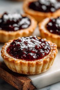 Jam-Filled Tart Recipes