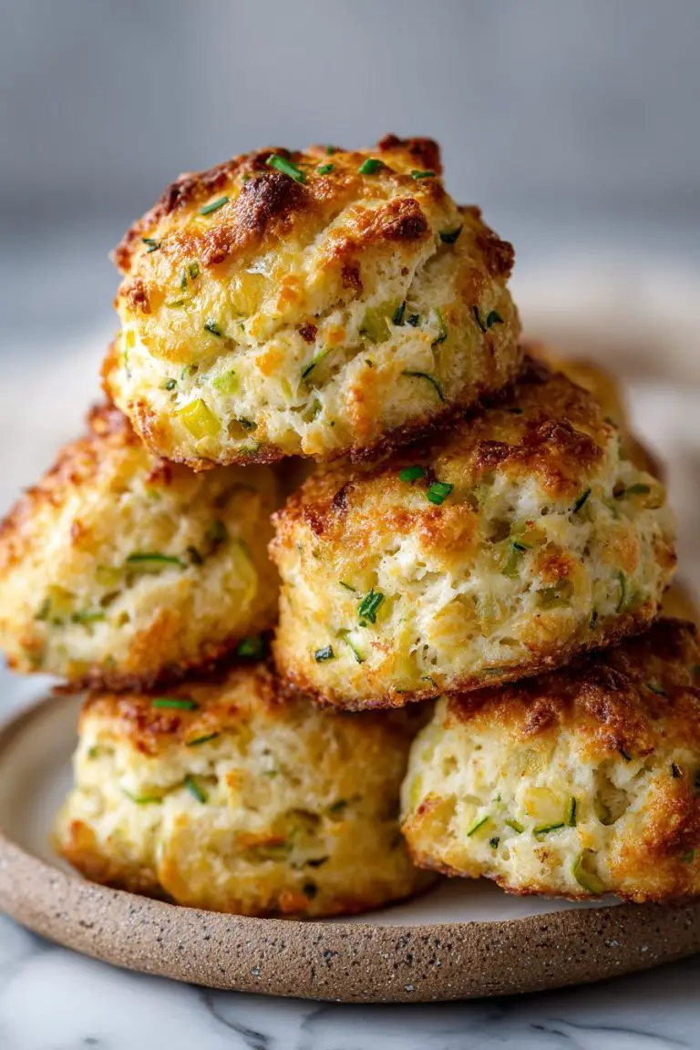 Leek and Cheese Biscuit Recipes