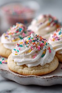 Lofthouse Cookies with Frosting