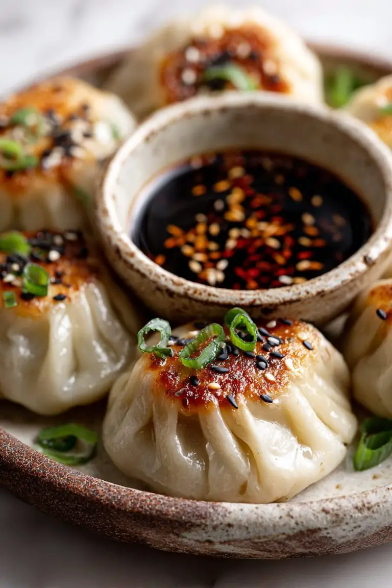 Mandu Korean Dumplings Made Easy