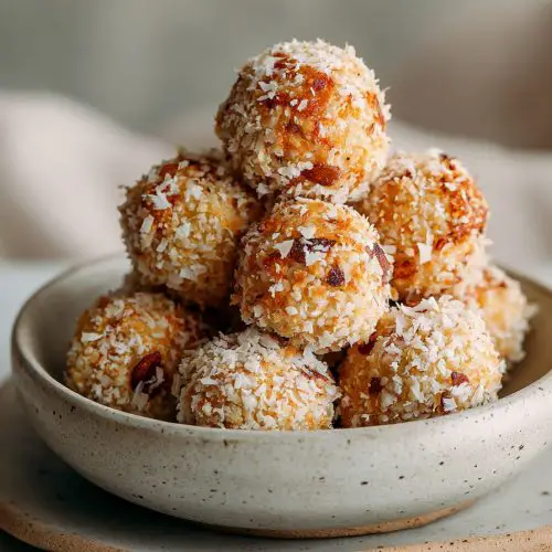 Mini Cheese Balls Made Easy