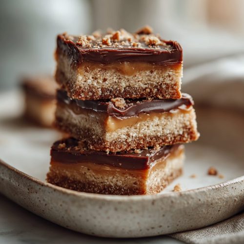 No-Bake Cookie Dough Bars
