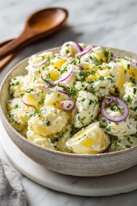 Old-Fashioned Potato Salad Recipes